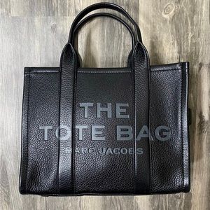 Marc Jacob’s The Leather Tote Bag